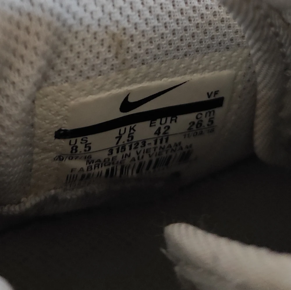 Nike AF1 original - Picture 4 of 5